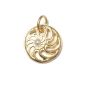 Preview: Atlantis GoldShiny, Amulett S