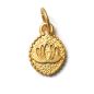 Preview: Lotus GoldShiny, Amulett S