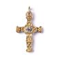 Preview: Cross GoldShiny, Amulett M