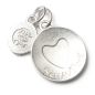 Preview: Amour M & Lotus S, Amulett Twin SilverShiny