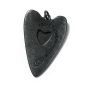 Preview: Herz BlackBeauty, Amulett L
