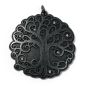 Preview: Lebensbaum BlackBeauty, Amulett L