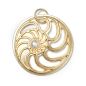 Preview: Atlantis GoldShiny, Amulett L
