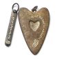 Preview: Herz L & Love M, Amulett Twin Sahara
