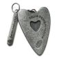Preview: Herz L & Love M, Amulett Twin BlackBeauty