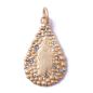 Preview: Madonna GoldShiny, Amulett L