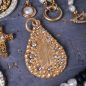 Preview: Madonna GoldShiny, Amulett L