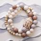 Preview: Soul DUO, Edelstein Armband