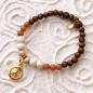 Preview: EsTrenc Magic Armband GoldShiny