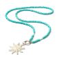 Preview: KettenDesign 1298, Aqua EsTrenc 88 SilverShiny