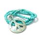 Preview: KettenDesign 1299, Aqua EsTrenc 88 SilverShiny