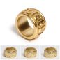 Preview: Memory Ring GoldShiny