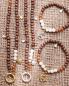 Preview: EsTrenc Magic Armband GoldShiny