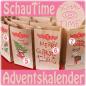 Preview: SchauTime Adventskalender