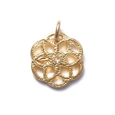 Mandala GoldShiny, Amulett M