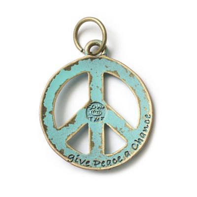 Peace Türkis, Amulett M