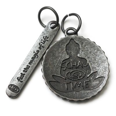 Lotus M & Love M, Amulett Twin BlackBeauty