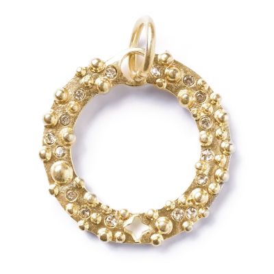 InfinityShine GoldShiny, Amulett L