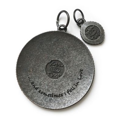 Lotus L & Lotus S, Amulett Twin BlackBeauty