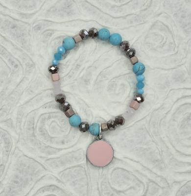 Designer Armband Stein Sommer