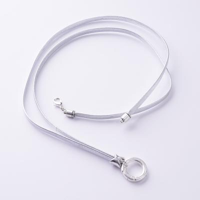 Murada Ibiza 88 SilverShiny, lange Wechselkette