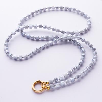 Lunara 88 GoldShiny, lange Designer Wechselkette
