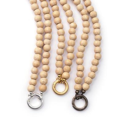 Cream EsTrenc Exclusive 88, lange Wechselkette