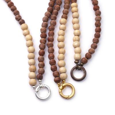 Chocolate-Cream EsTrenc Exclusive 88, lange Wechselkette