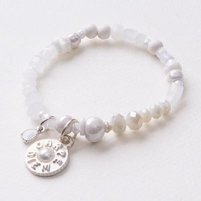 White Sands SilverShiny, Design Armband