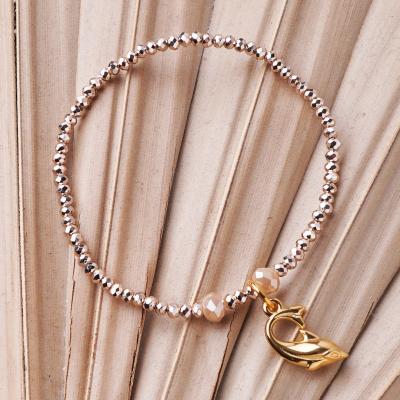 St. Vincent Champagner, Design Armband