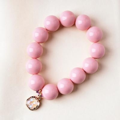 Martinique Rosa, Design Armband