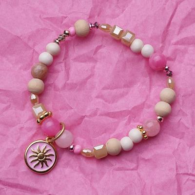 St.Vincent Sun, Edelstein Armband