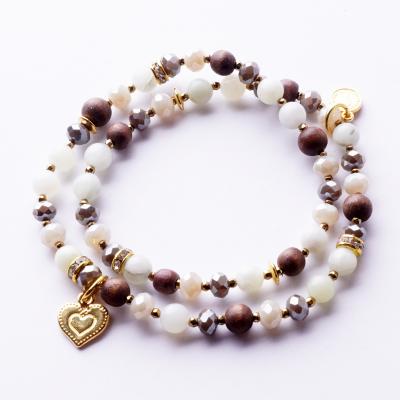 Tauriel GoldShiny, Edelstein Armband