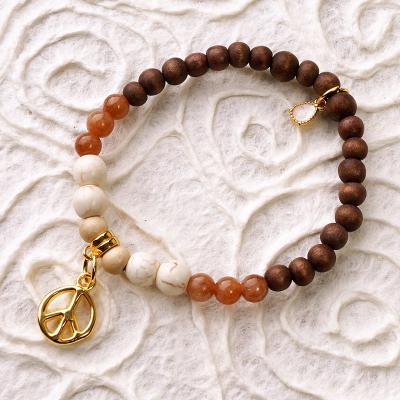 EsTrenc Magic Armband GoldShiny