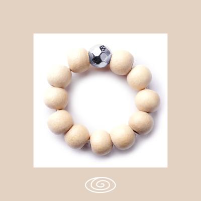 EsTrenc Sandy SilverShiny, Ring