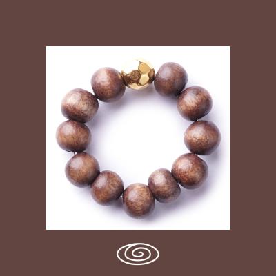 EsTrenc Cappuccino GoldShiny, Ring