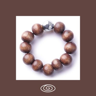 EsTrenc Cappuccino SilverShiny, Ring