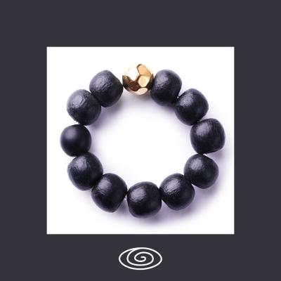 EsTrenc Black GoldShiny, Ring