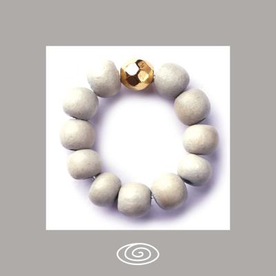 EsTrenc Grey GoldShiny, Ring