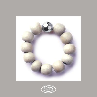 EsTrenc Grey SilverShiny, Ring