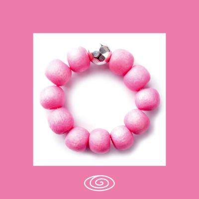 EsTrenc Pink SilverShiny, Ring