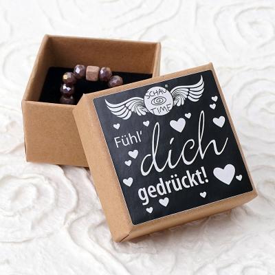 Preview: Mauve, Designer Ring