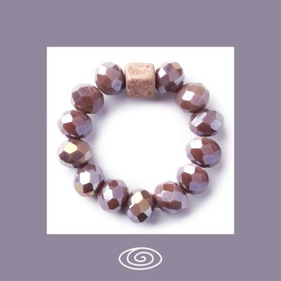 Mauve, Designer Ring