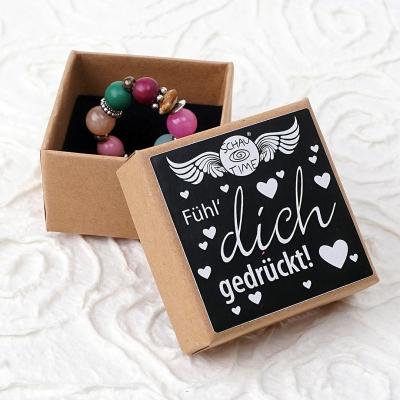 Preview: Stilhaus SilverShiny, Edelstein Ring