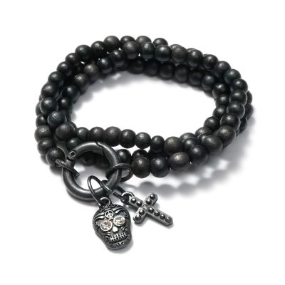 ArmbandDesign 2069, EsTrenc Black BlackBeauty