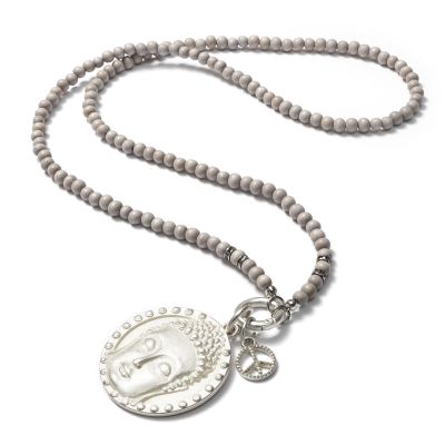 KettenDesign 1041, Grey EsTrenc 88 SilverShiny