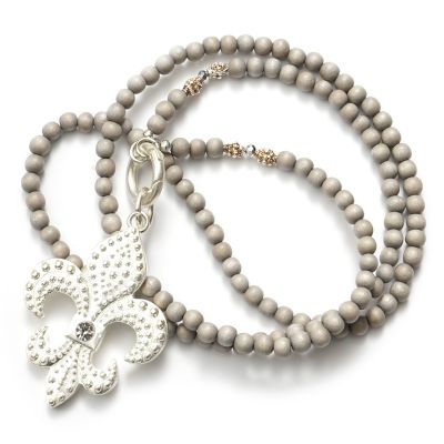 Preview: KettenDesign 1048, Grey EsTrenc 88 SilverShiny