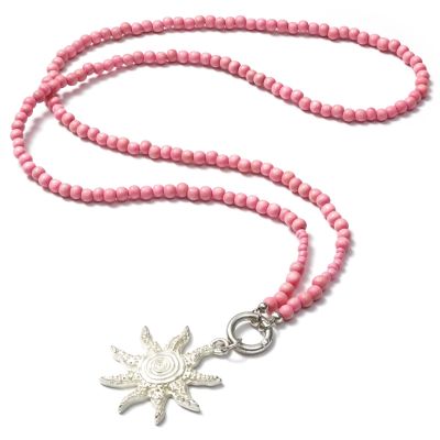 KettenDesign 1212, Rosa EsTrenc 88 SilverShiny