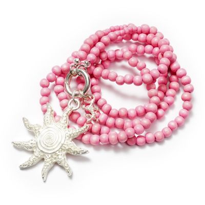 KettenDesign 1212, Rosa EsTrenc 88 SilverShiny