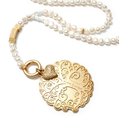 KettenDesign 1241, BoraBora 100 GoldShiny